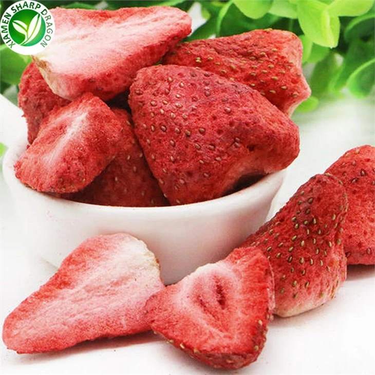 Strawberry Snacks Healthy