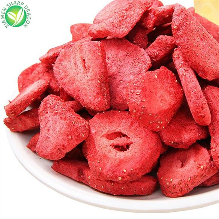 Strawberry Snacks Healthy
