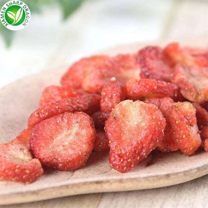 Strawberry Snacks Healthy