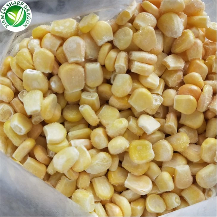 Whole Kernel Frozen Corn