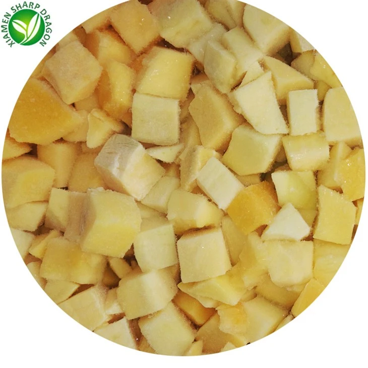 frozen diced mango price